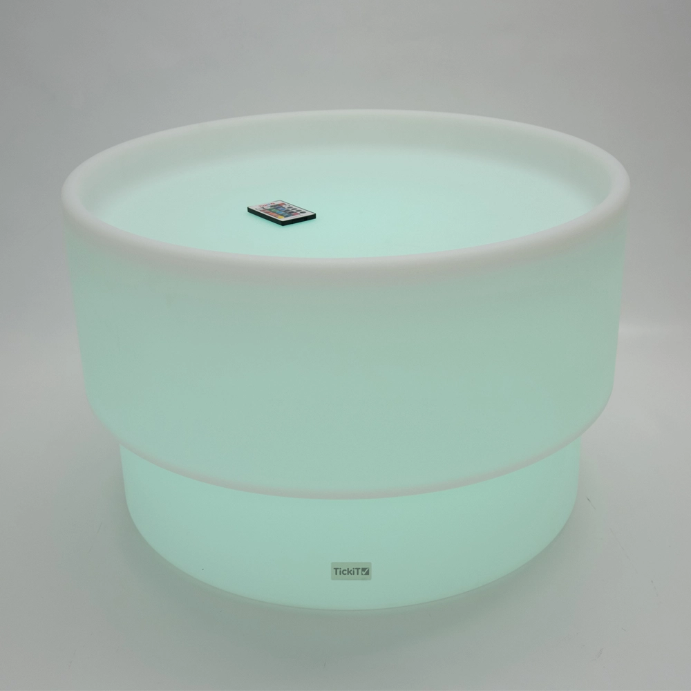 Sensory Mood Table round colour changing