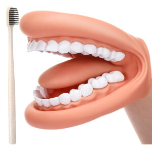 Teeth Puppet and Brush Set