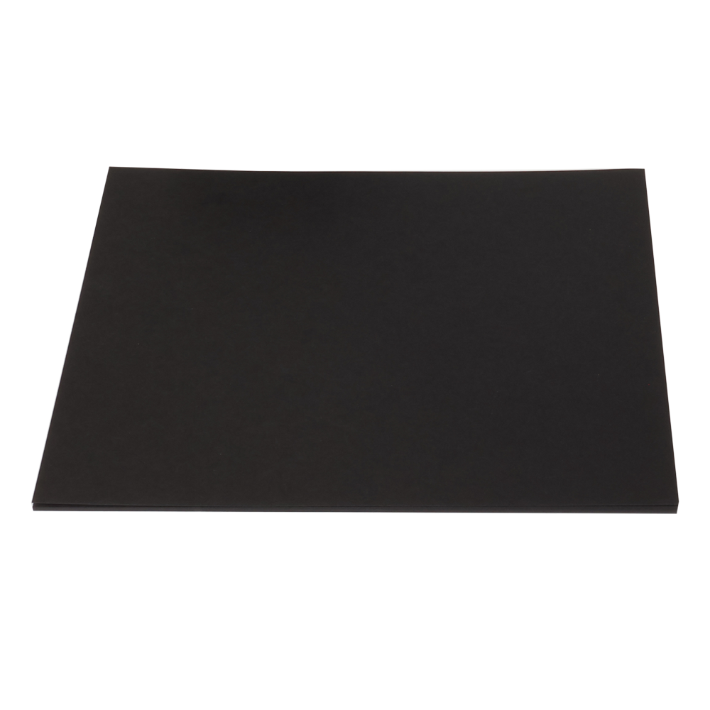 OP2005 A4 black card 10pk