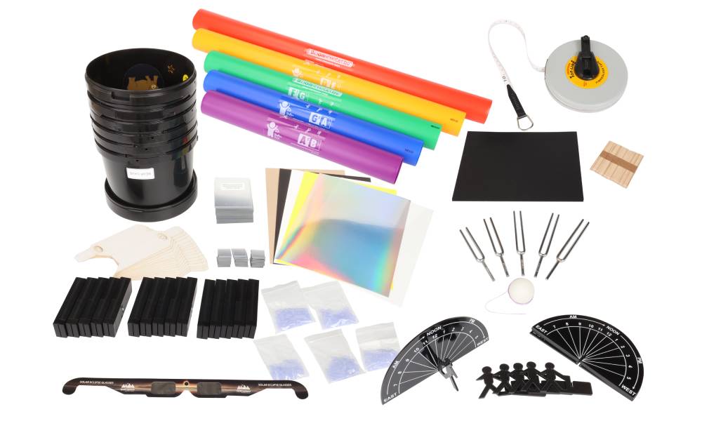 Light and Sound full kit WEB